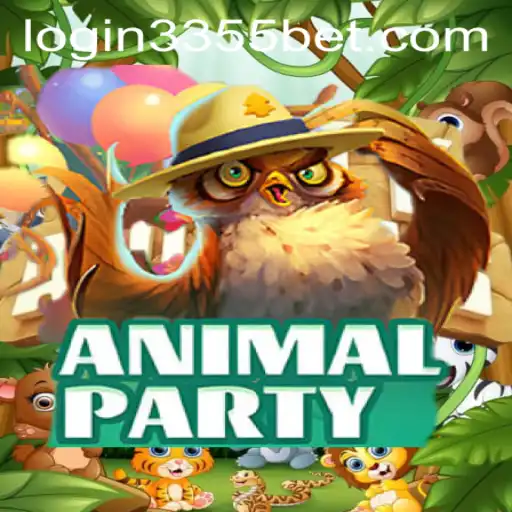 AnimalParty: A Wild Adventure Awaits