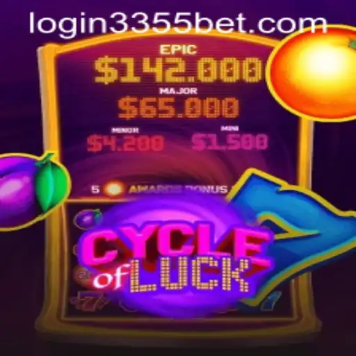CycleofLuck: A Thrilling Game Experience and Guide to 3355bet PH Login