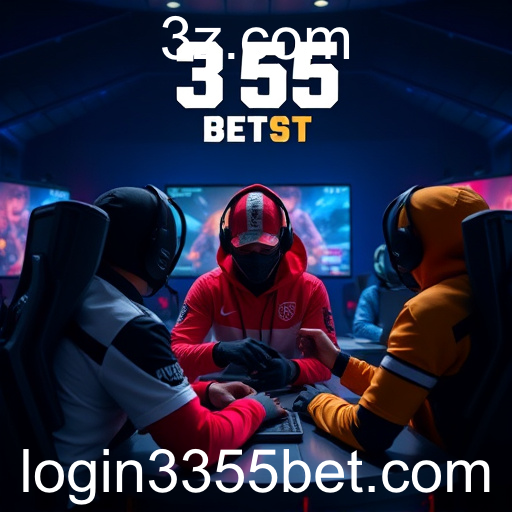 Os eSports como Categoria de Jogo: O Impacto e Crescimento no 3355bet