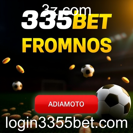Explorando a Categoria de Promoções no 3355bet