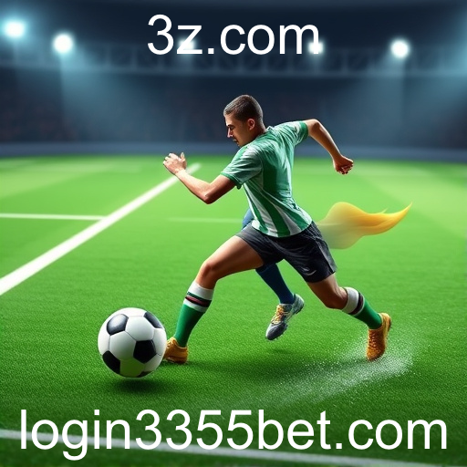 Apostas Virtuais no 3355bet: Uma Nova Dimensão de Entretenimento Online